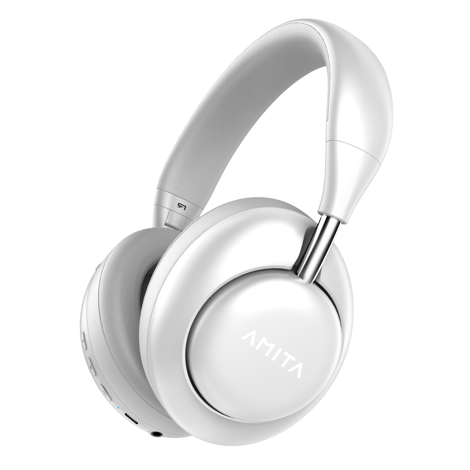 G7 Hybrid Active Noise Cancellation Headphone