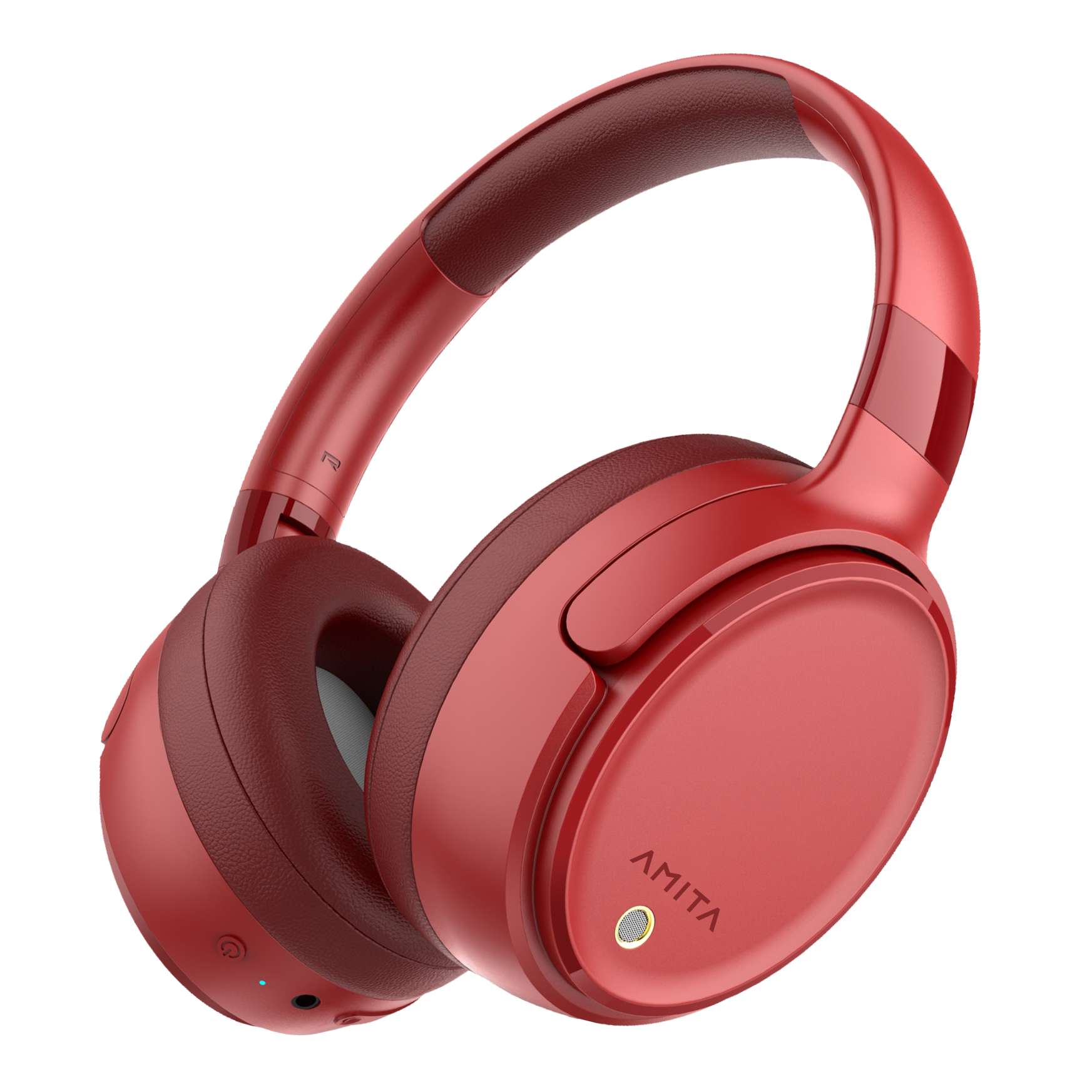 G8 Hybrid Active Noise Cancellation Headphone